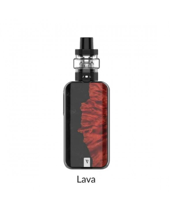 Vaporesso Luxe II Starter Kit with GTX Tank 22C *Silver Overstock Sale