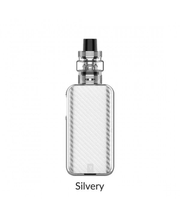 Vaporesso Luxe II Starter Kit with GTX Tank 22C *Silver Overstock Sale