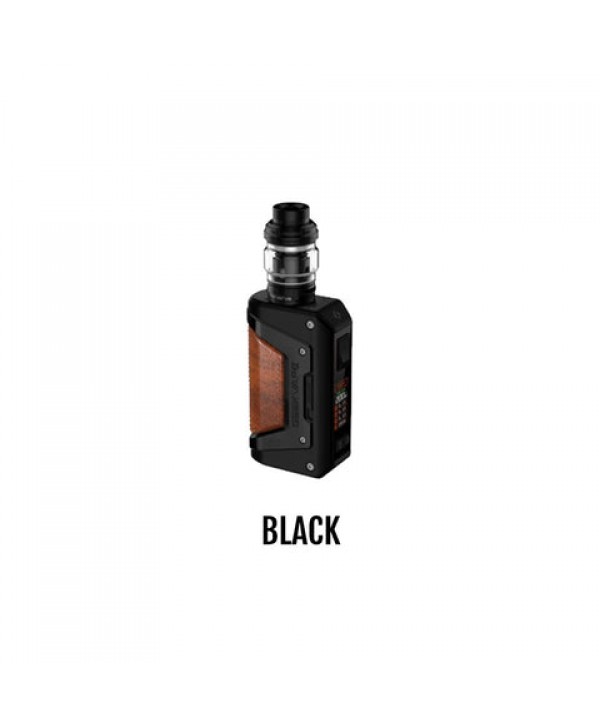 Geekvape Aegis Legend 2 200W Starter Kit with Cerberus SE Tank 4.5ml