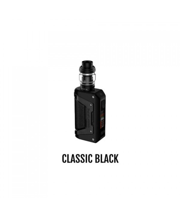 Geekvape Aegis Legend 2 200W Starter Kit with Cerberus SE Tank 4.5ml