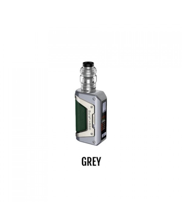 Geekvape Aegis Legend 2 200W Starter Kit with Cerberus SE Tank 4.5ml