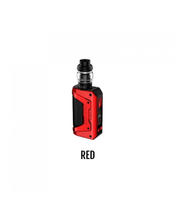 Geekvape Aegis Legend 2 200W Starter Kit with Cerberus SE Tank 4.5ml