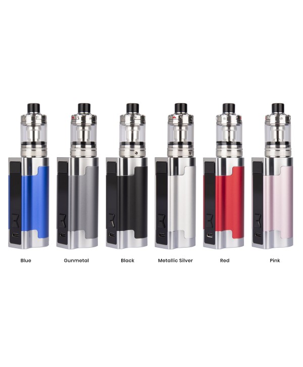 Aspire Zelos 80W 3 Kit with Nautilus 3 3200mAh