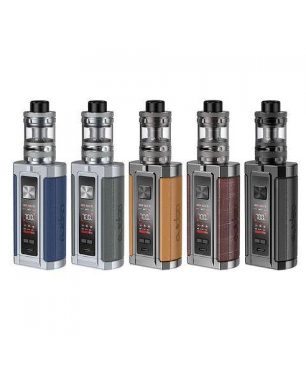 [Clearance] Aspire Vrod Kit 200w with Guroo 4mL Tank DEAL!