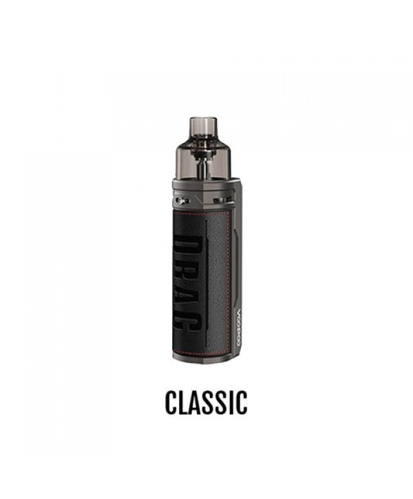 VOOPOO Drag S 60W Pod Kit 2500mah 4.5ml