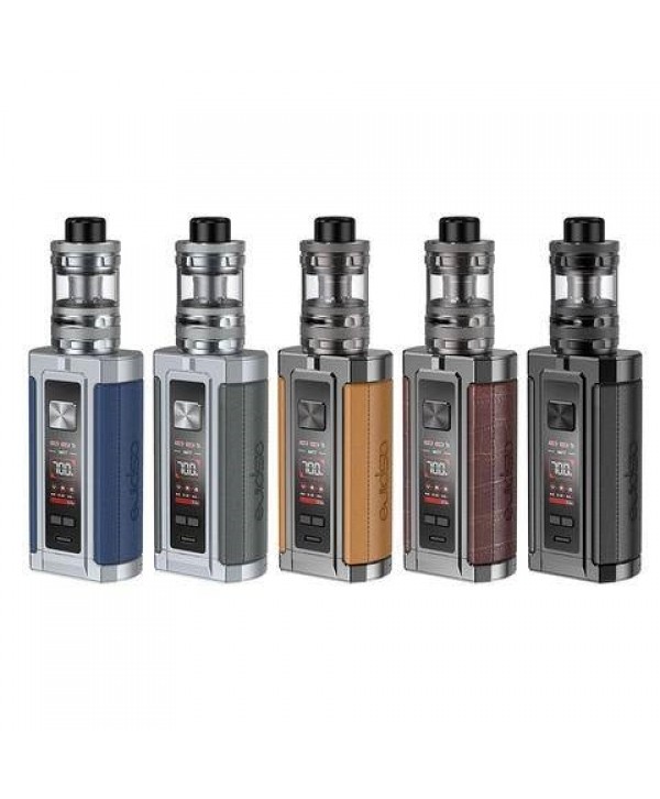 [Clearance] Aspire Vrod Kit 200w with Guroo 4mL Tank DEAL!