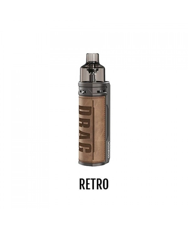 VOOPOO Drag S 60W Pod Kit 2500mah 4.5ml