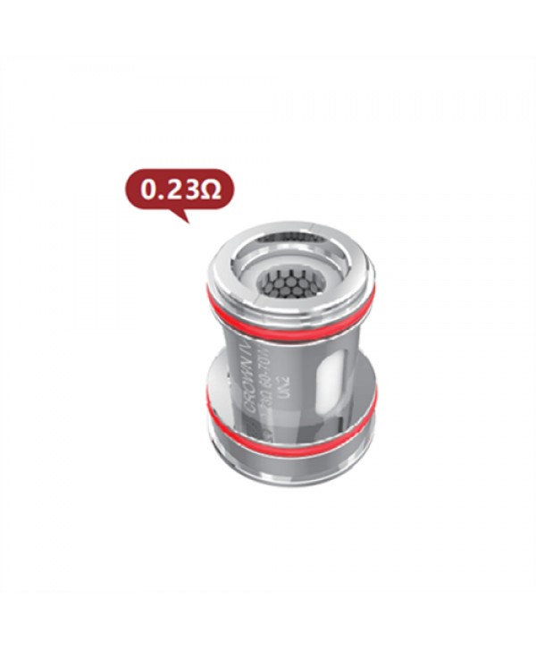 Uwell Crown 4 - IV Replacement UN2 Mesh Coil 0.23ohm 4pcs-pack