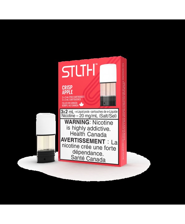 STLTH Replacement Pod Packs