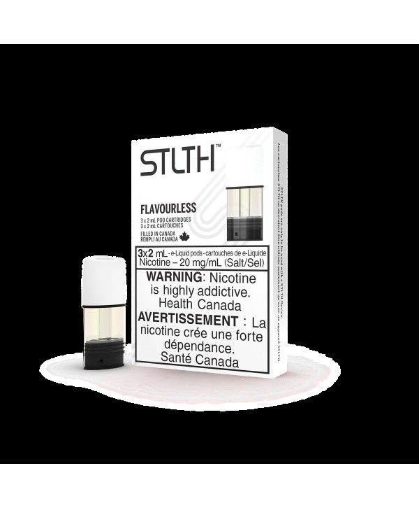 STLTH Replacement Pod Packs