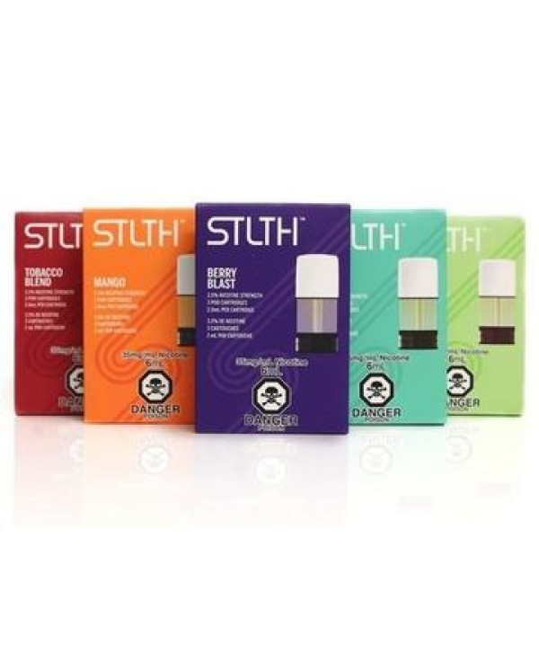 STLTH DEAL 5 PACKS FOR $55.00!