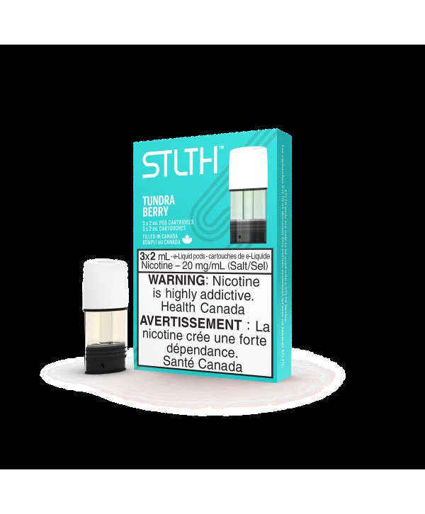 STLTH Replacement Pod Packs