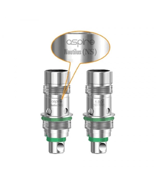 Aspire NAUTILUS Nic Salt/AIO COILS