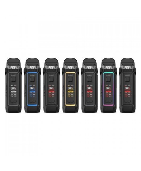 SMOK IPX 80 Starter Pod Kit 3000mAh 5.5ml 80W