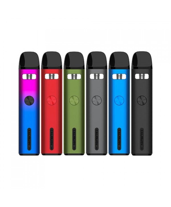 Uwell Caliburn G2 Pod System Kit 18W 750mAh 2ml