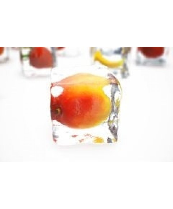 The Last E-Liquid Company - LEC60 - Cloud Saltz Frozen Mango Peach 60ml