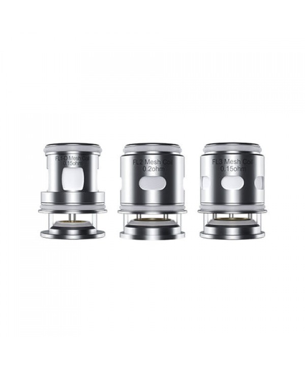 Freemax Fireluke SOLO Mesh Replacement  Coils (5 Pack)