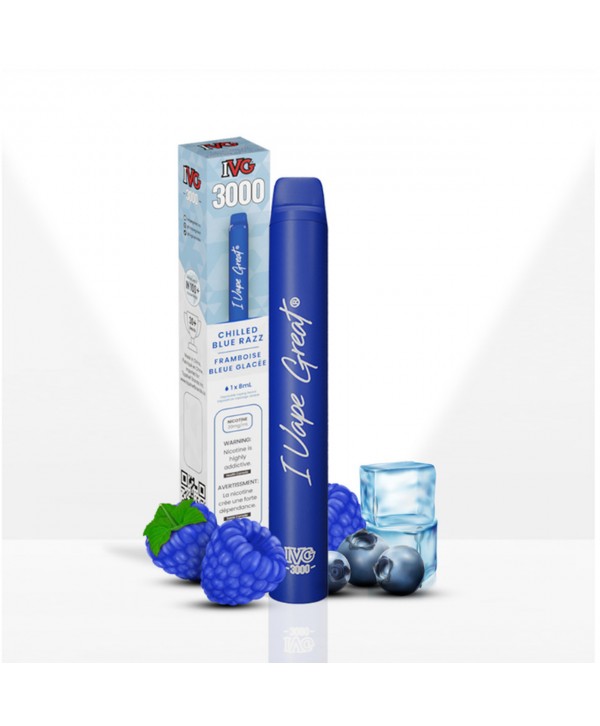 IVG I Vape Great 3000 Puff Disposable Vape