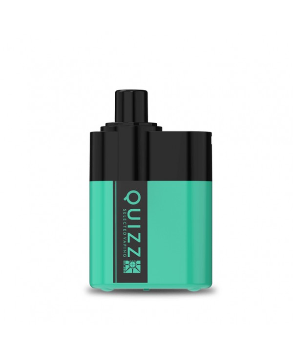 Quizz Rechargeable Disposable Vape 7000 Puffs