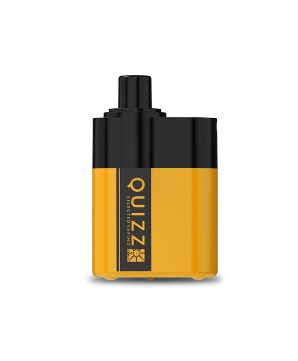 Quizz Rechargeable Disposable Vape 7000 Puffs