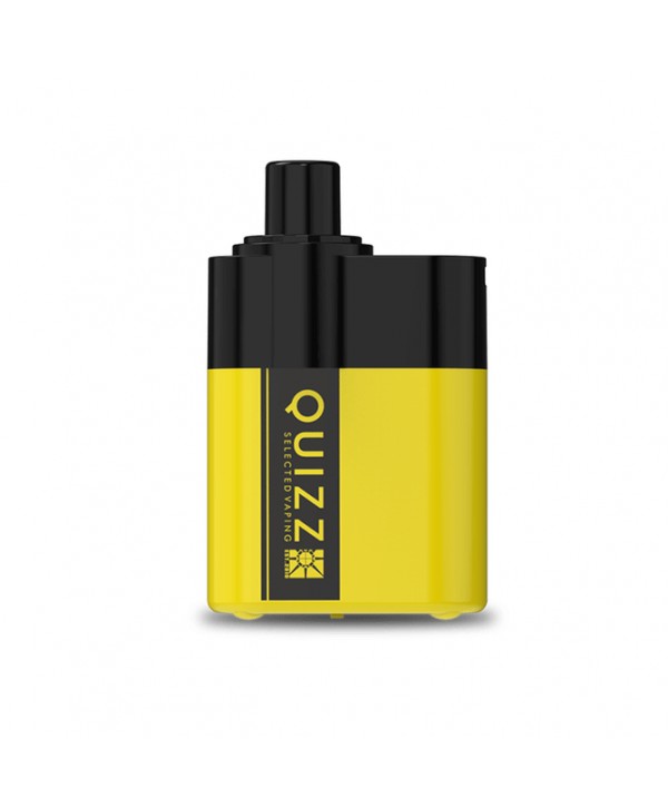 Quizz Rechargeable Disposable Vape 7000 Puffs