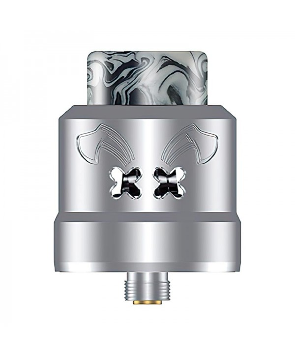 Hellvape Dead Rabbit Max RDA Atomizer (28mm)