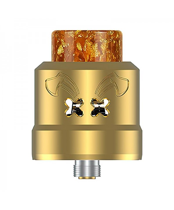 Hellvape Dead Rabbit Max RDA Atomizer (28mm)