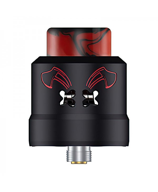 Hellvape Dead Rabbit Max RDA Atomizer (28mm)