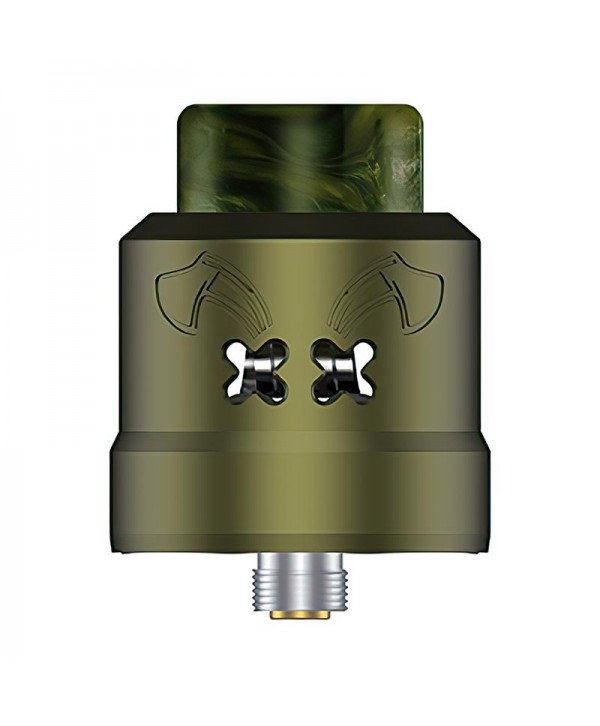 Hellvape Dead Rabbit Max RDA Atomizer (28mm)