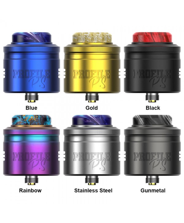 Wotofo Profile PS Dual Mesh RDA (28.5mm)