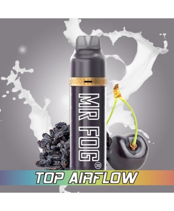 Mr Fog Max Air Disposable Vape 2500 Puff