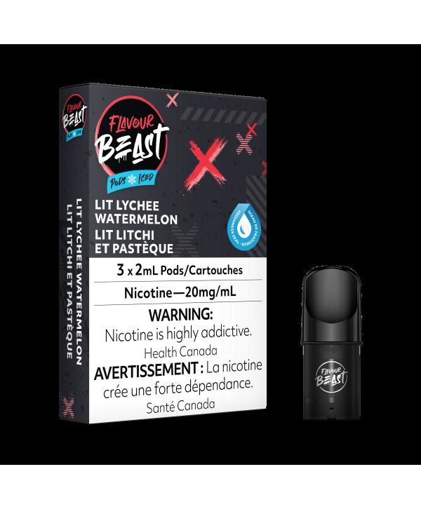 Flavour Beast STLTH/ALLO S-Pod Pack Flavor *Launch Special Limited Time Pricing