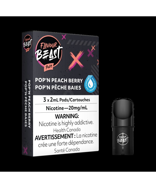 Flavour Beast STLTH/ALLO S-Pod Pack Flavor *Launch Special Limited Time Pricing