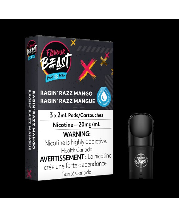 Flavour Beast STLTH/ALLO S-Pod Pack Flavor *Launch Special Limited Time Pricing