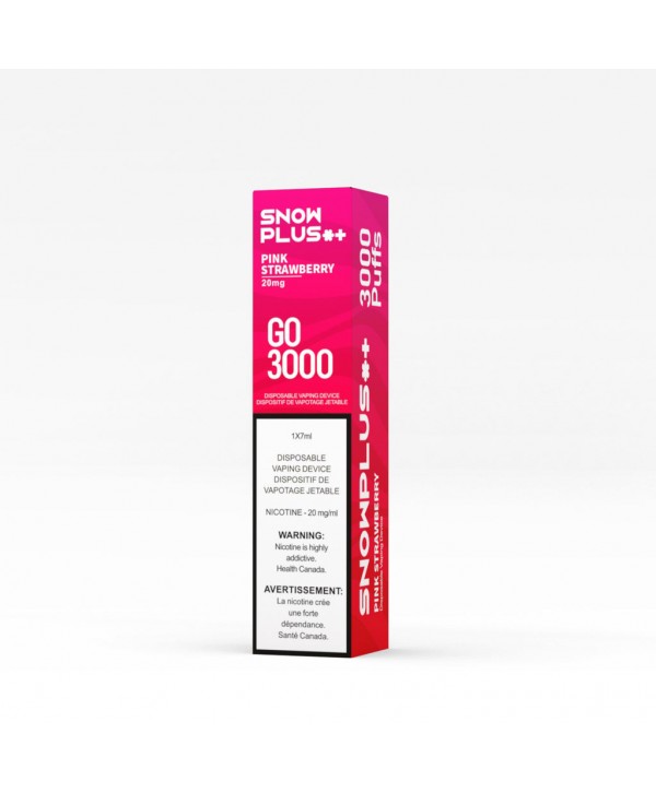 SnowPlus Go 3000 Disposable Vape