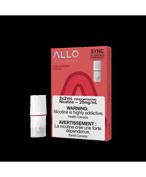 Allo Sync Pod Pack 3 Pods Per Pack