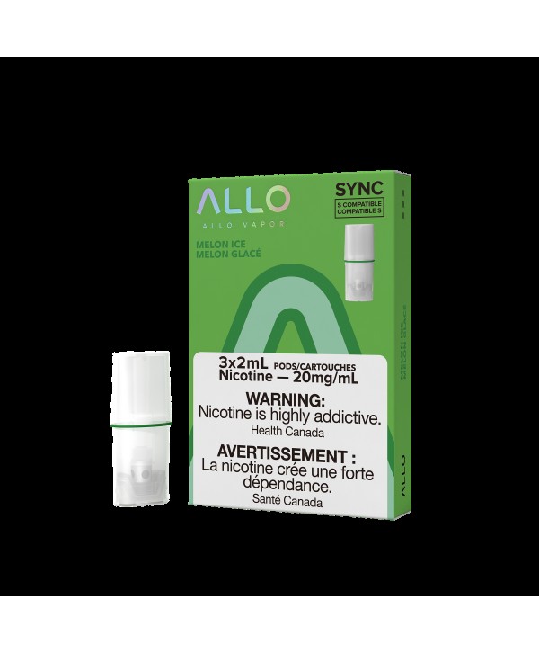 Allo Sync Pod Pack 3 Pods Per Pack