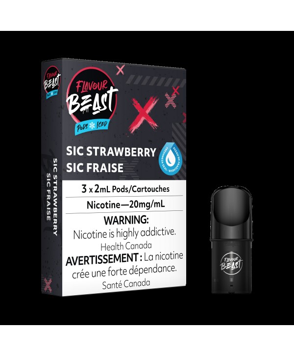 Flavour Beast STLTH/ALLO S-Pod Pack Flavor *Launch Special Limited Time Pricing