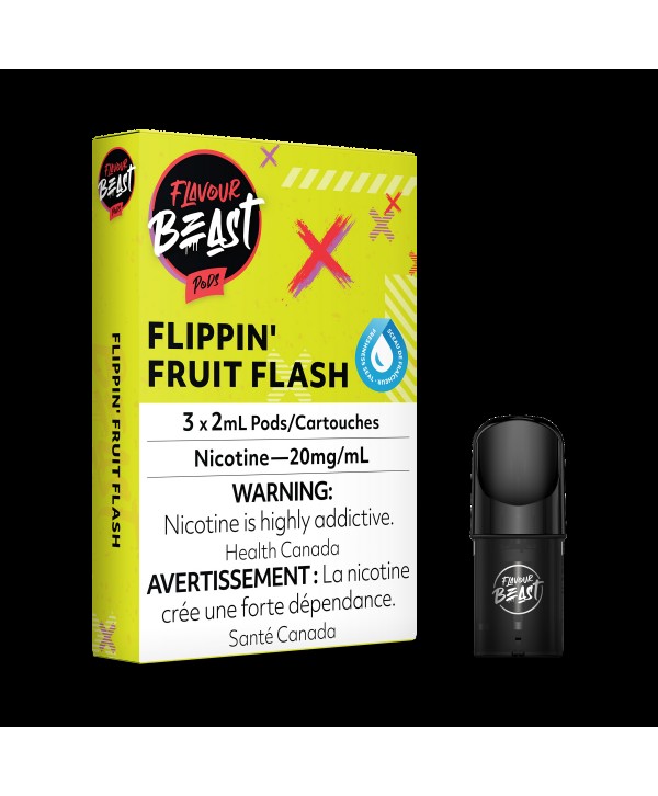 Flavour Beast STLTH/ALLO S-Pod Pack Flavor *Launch Special Limited Time Pricing